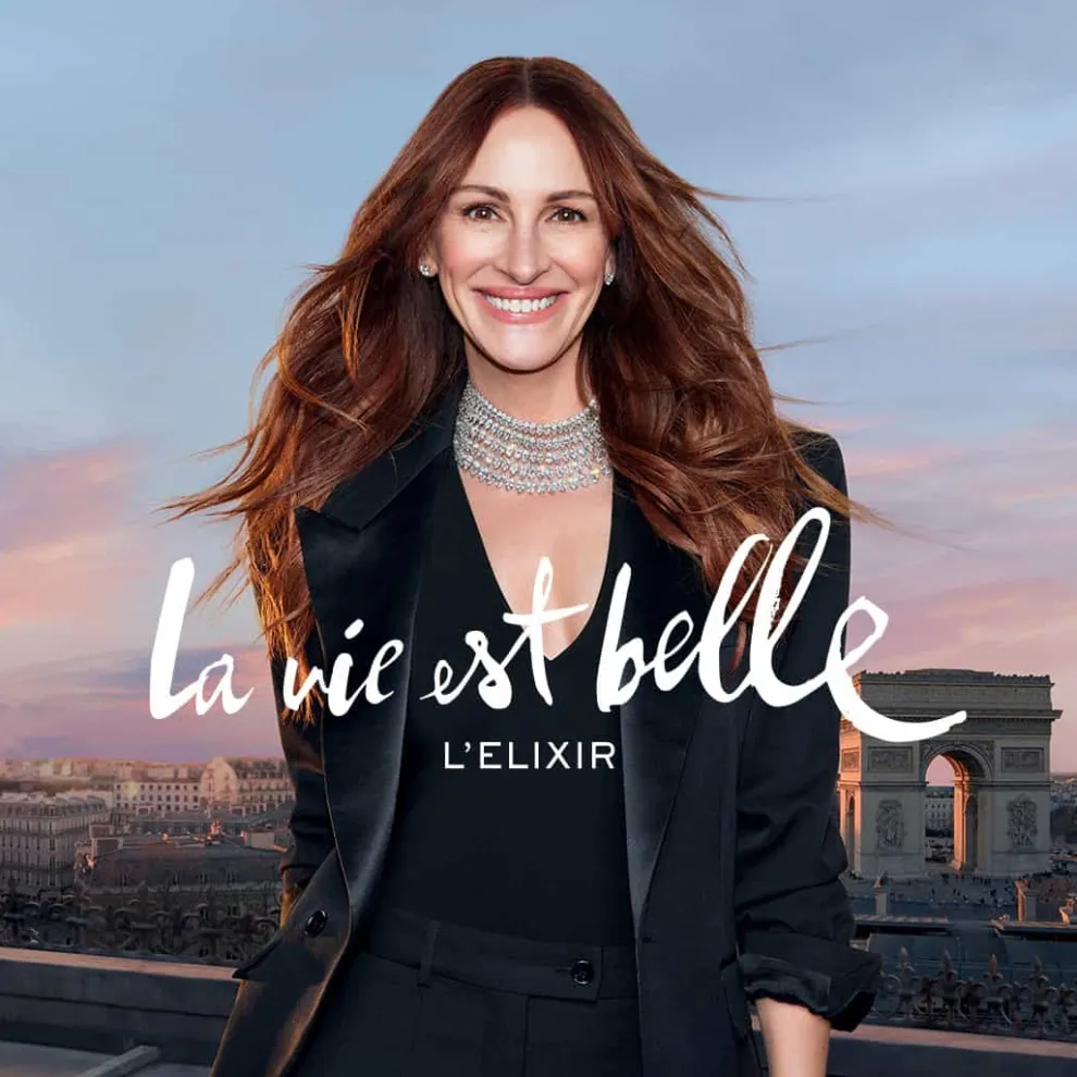 Lancôme - Lancôme La Vie est Belle L'Elixir - Eau de Parfum Refill 100 ml
