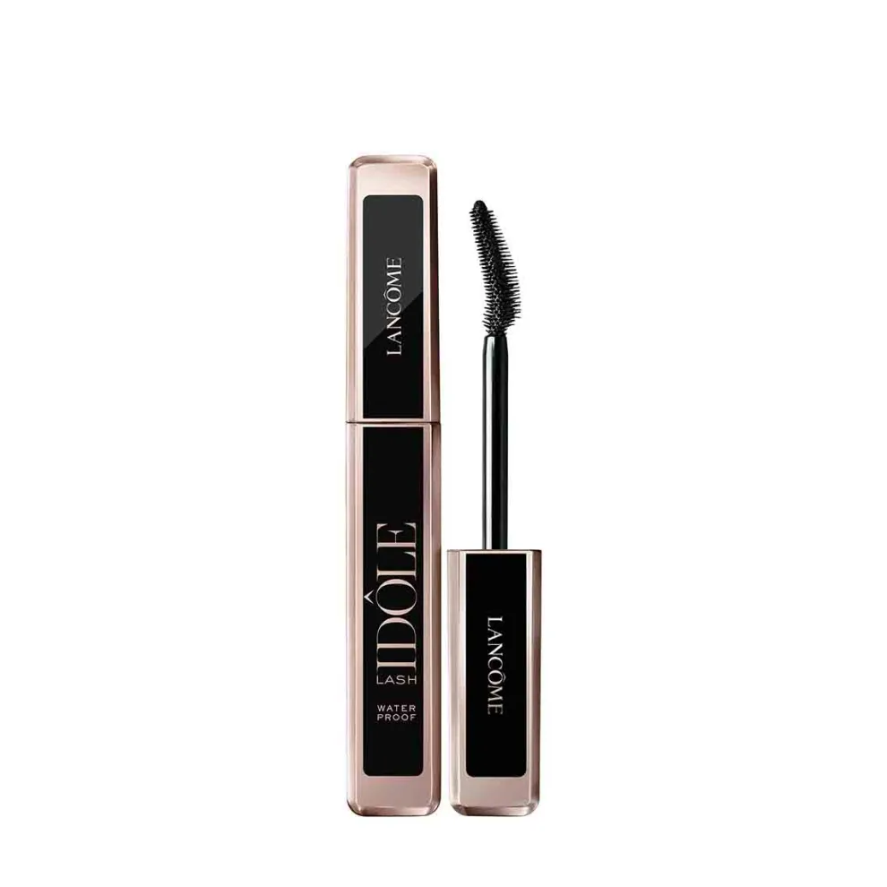 Lancôme - Lash Idôle Waterproof - Volume Mascara Gekrulde Wimpers