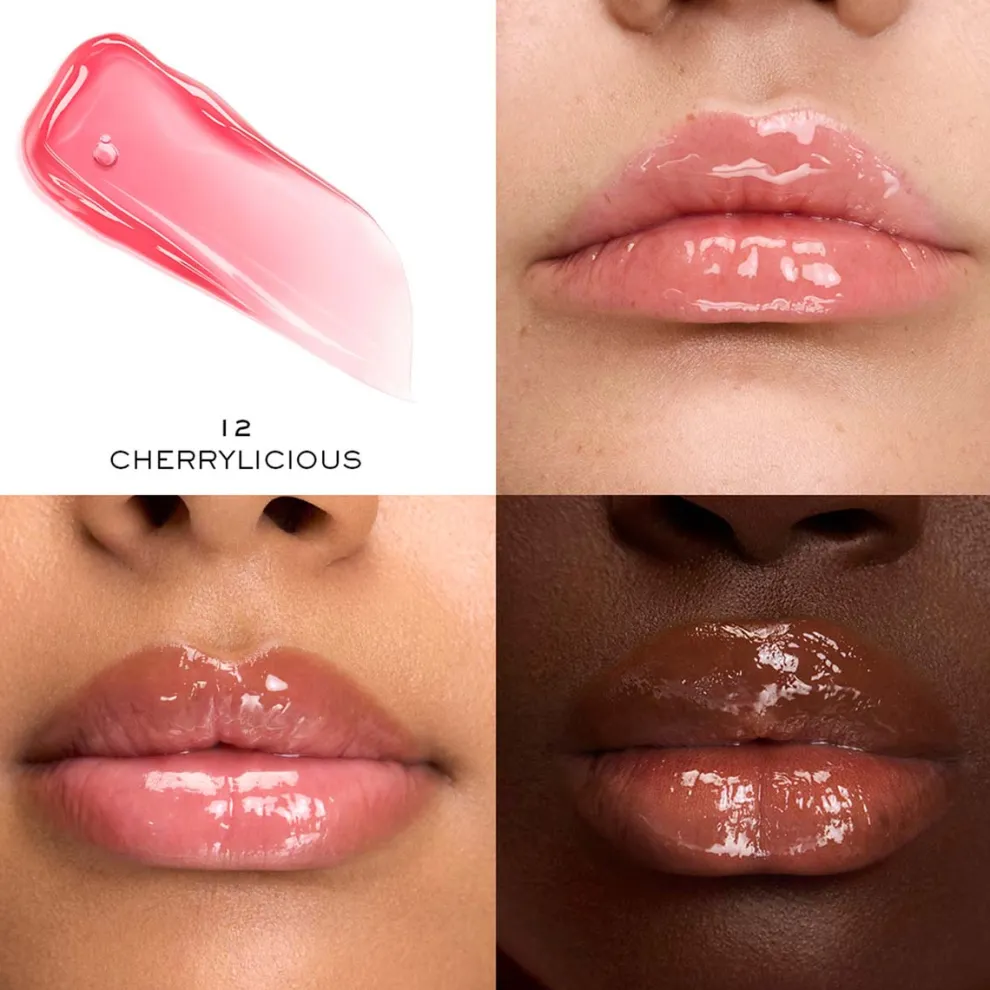 Lancôme - Lip Idôle Gloss Lip Oil