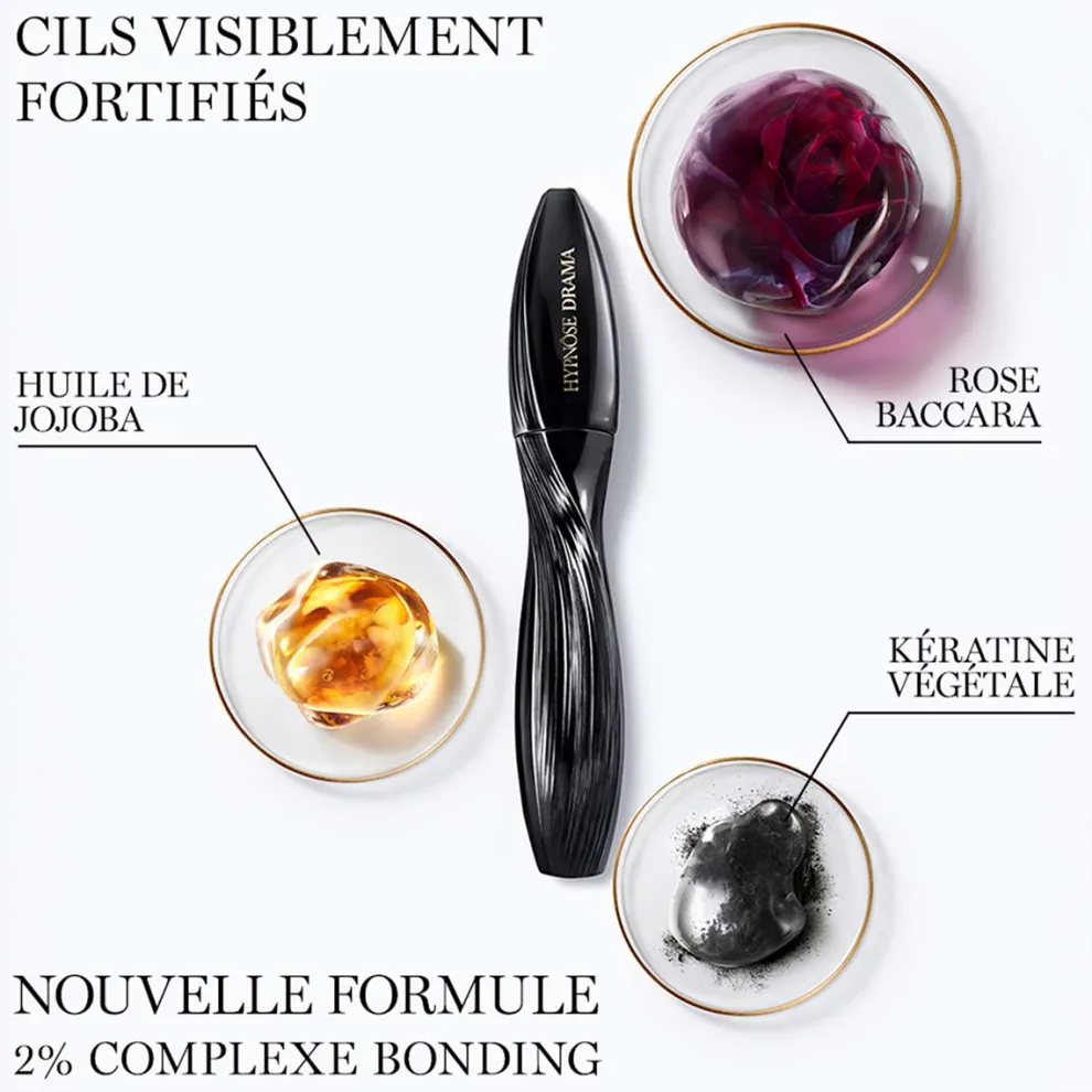 Lancôme - Mascara Hypnôse Drama Waterproof