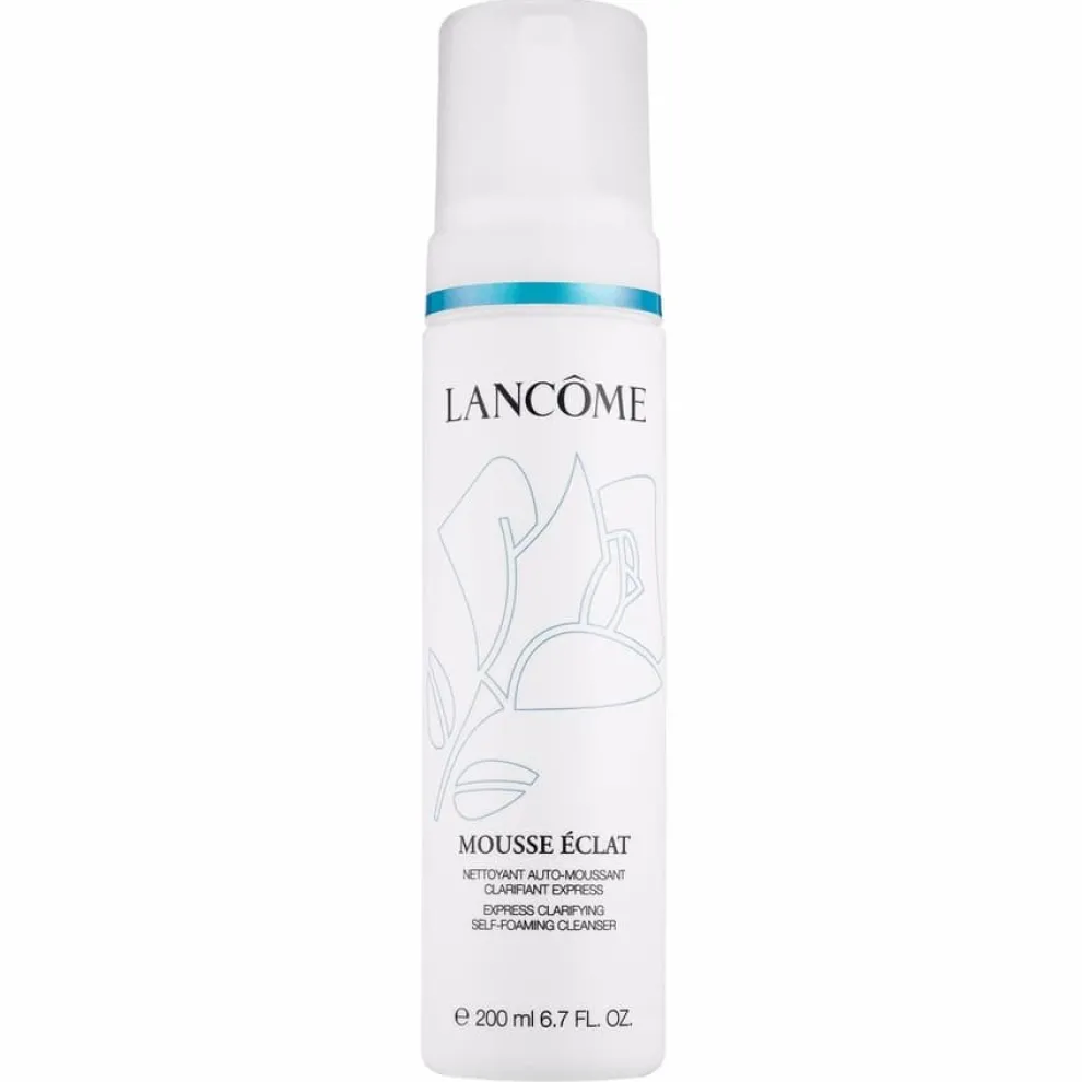 Lancôme - Radiance Mousse - Clarifying Self-Foaming Cleanser 200 ml