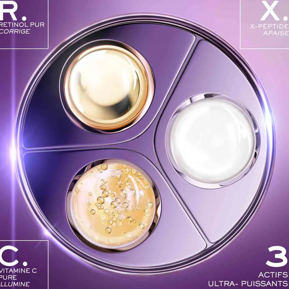 Lancôme - Rénergie C.R.x. Triple Serum Retinol - face serum