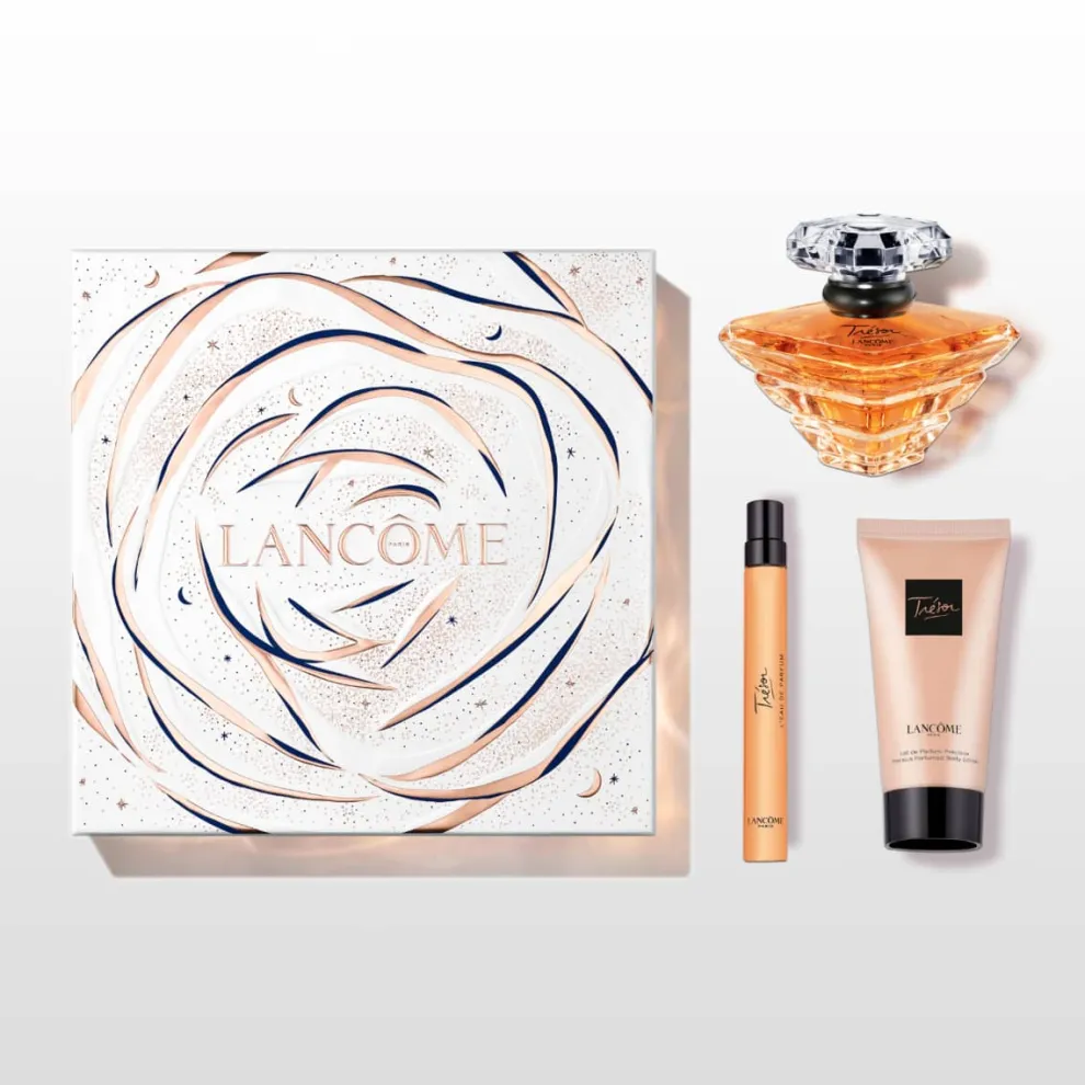 Lancôme - Set Trésor - Eau de Parfum 50 ml + 2 producten