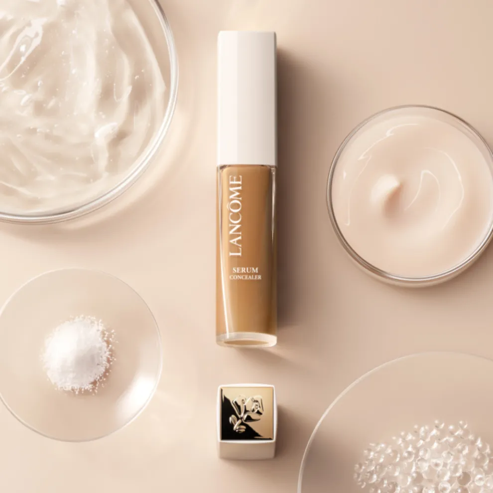 Lancôme - Teint Idole Ultra Wear Care & Glow Serum Concealer