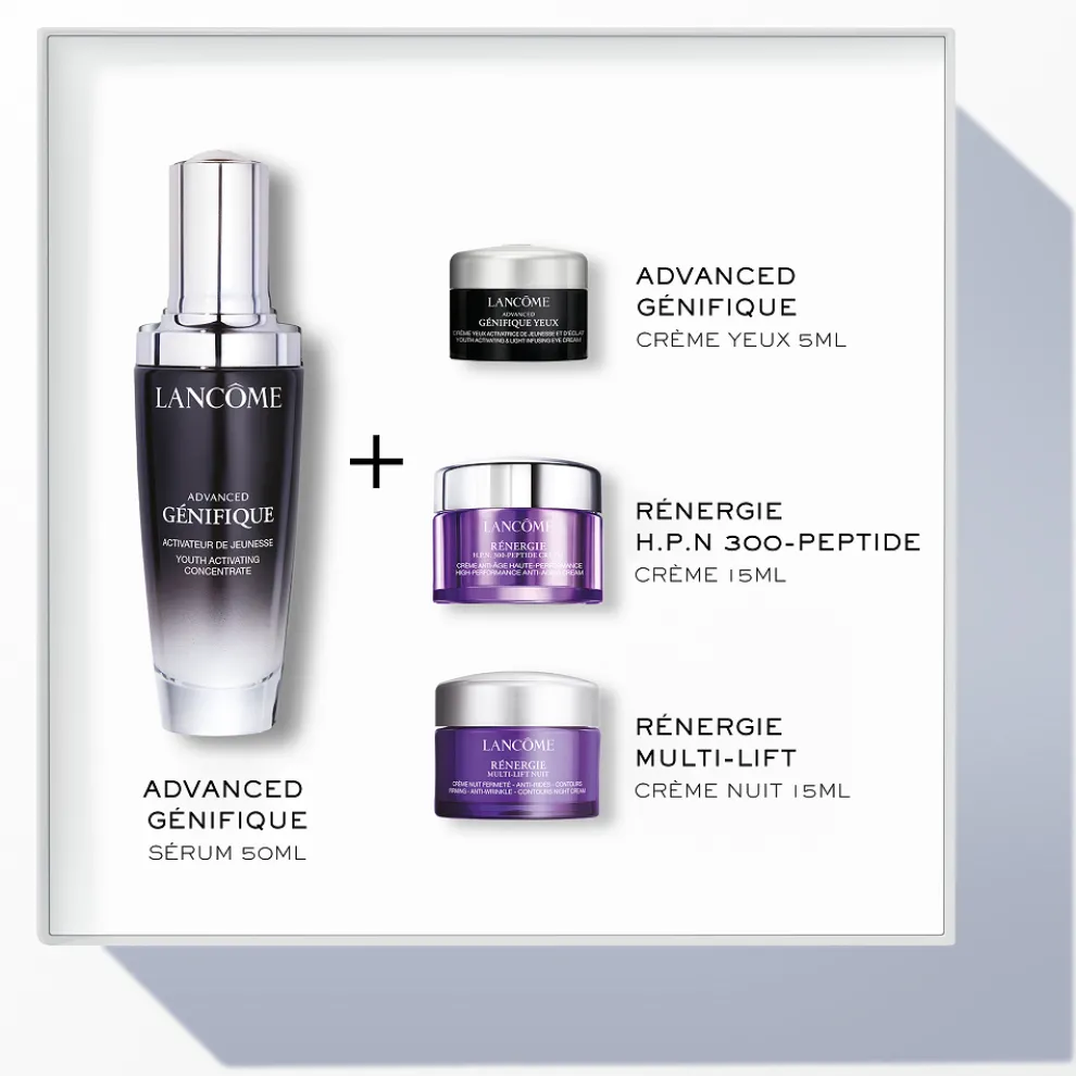 LANCOME - Routineset Advanced Générique Serum