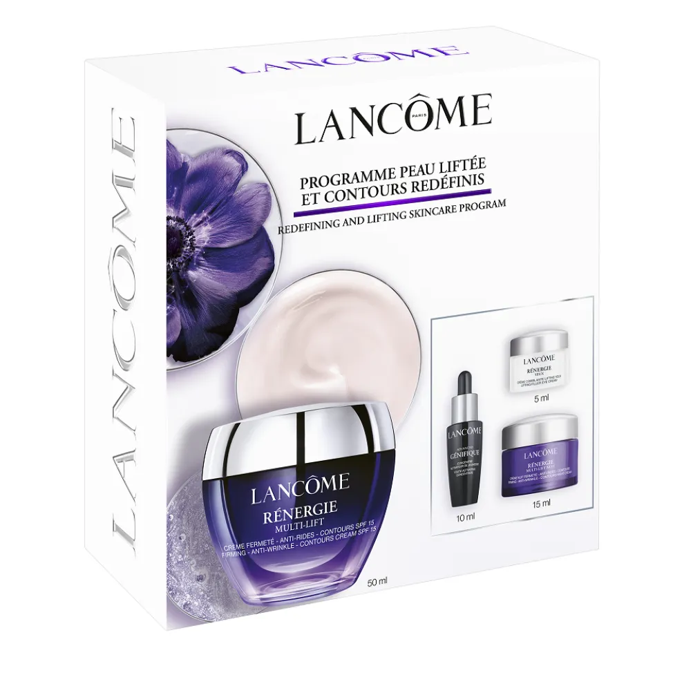 LANCOME - Routineset Crème Rénergie Multi-Lift