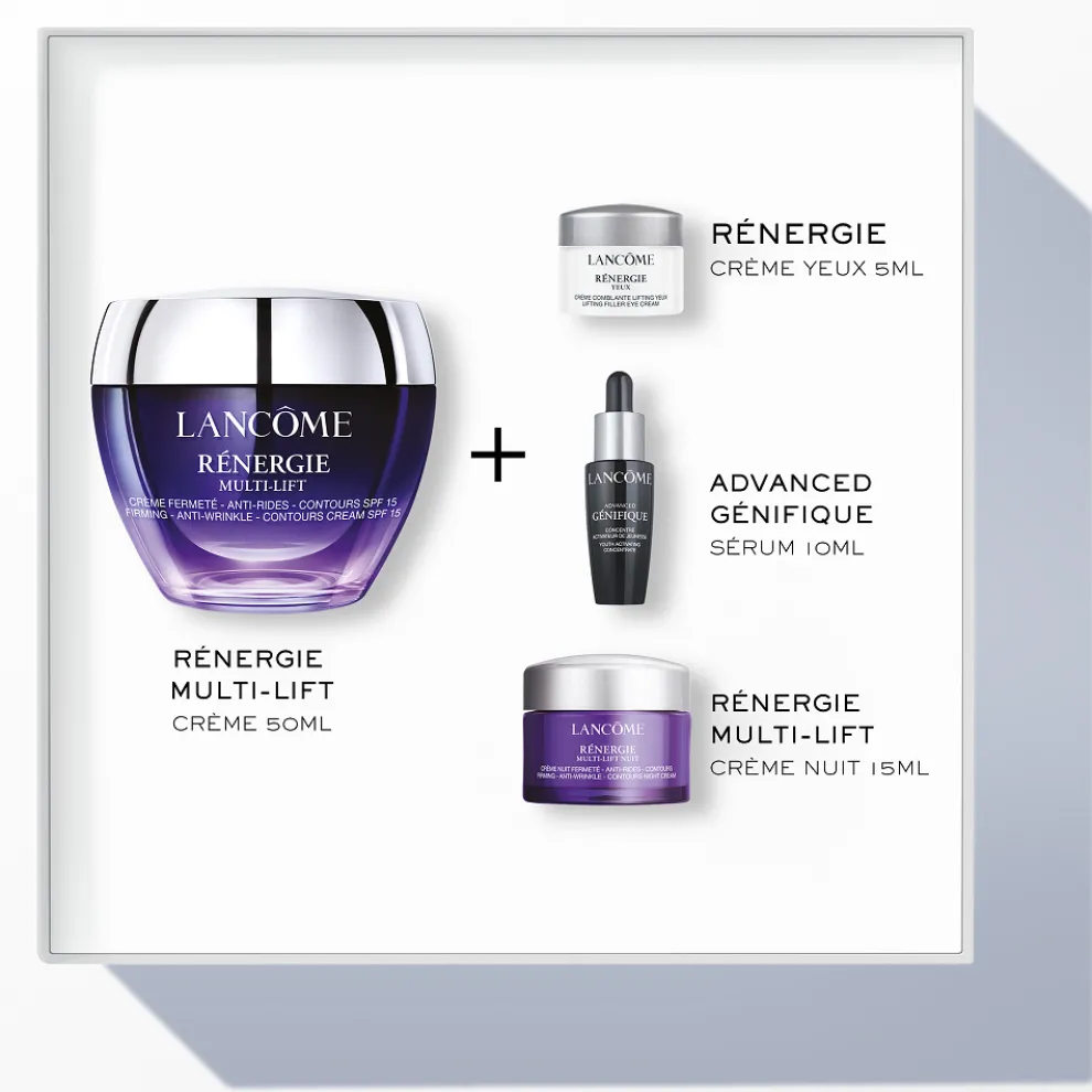LANCOME - Routineset Crème Rénergie Multi-Lift