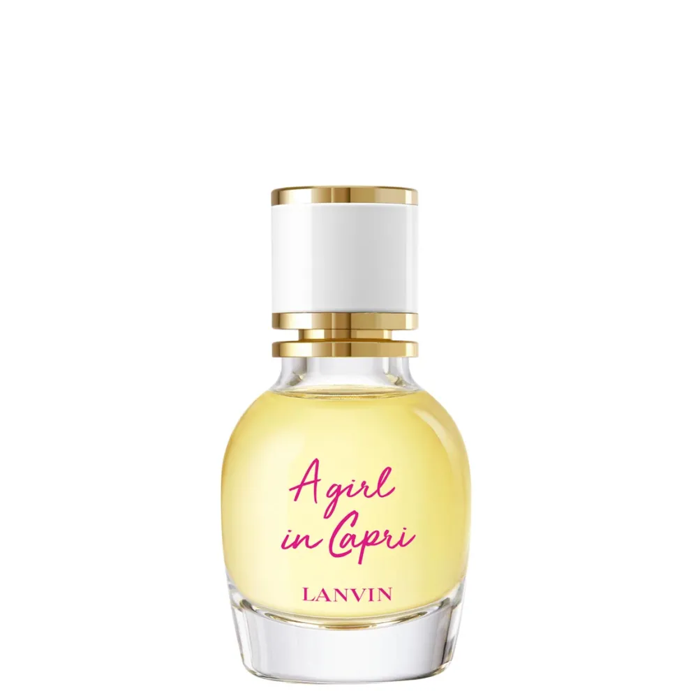 Lanvin - A Girl in Capri - Eau de Toilette
