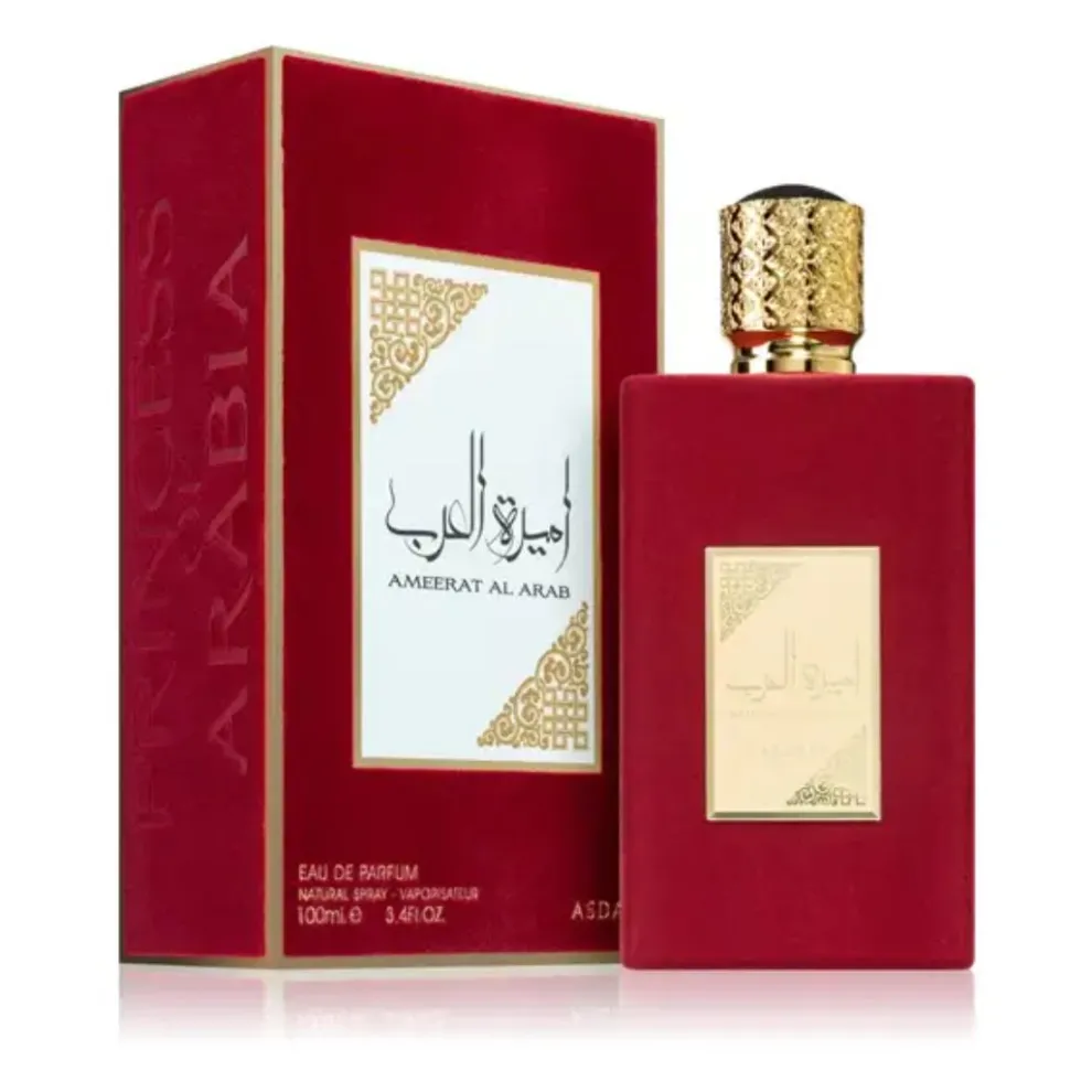 Lattafa - Asdaaf Ameerat Al Arab - Eau de Parfum Spray 100ml