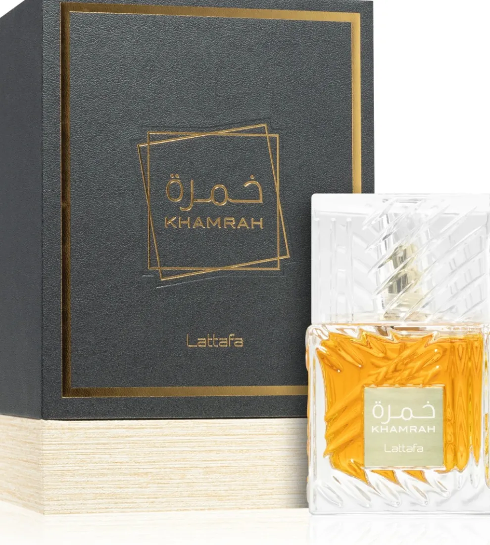 LATTAFA - Khamrah - Eau de Parfum mixte