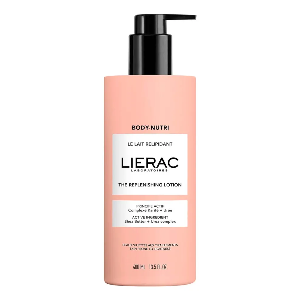 Lierac - Body Nutri - The Replenishing Lotion 400ml