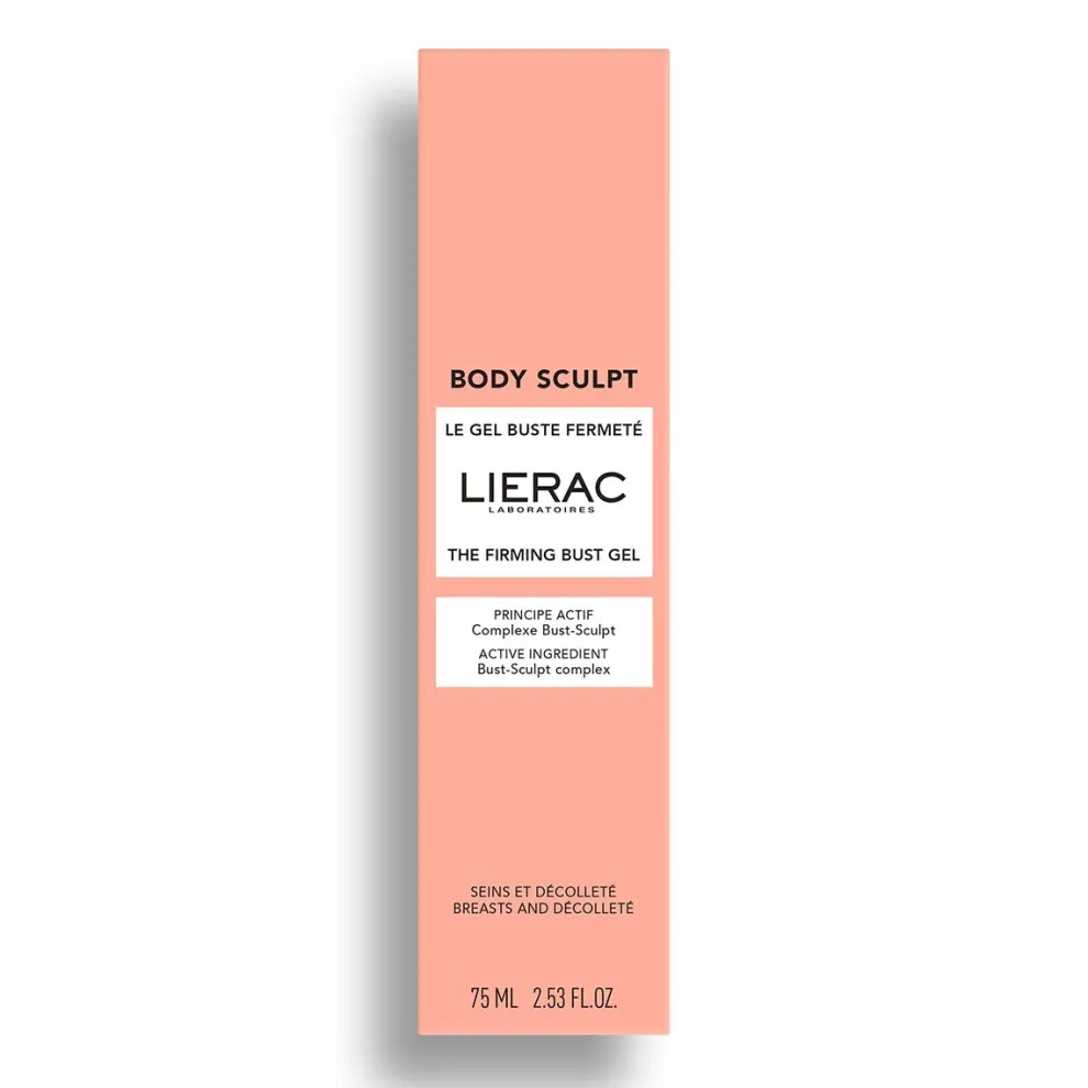 Lierac - Body Sculpt - The Firming Bust Gel 75ml