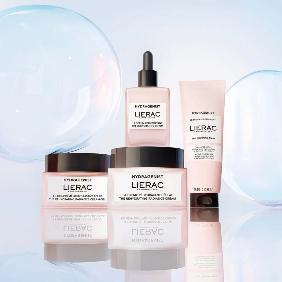 Lierac - Hydragenist - The Rehydrating Eye Care 15ml