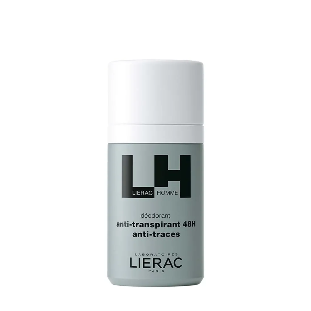 Lierac - Lierac Men - 48-hour Antiperspirant 50ml