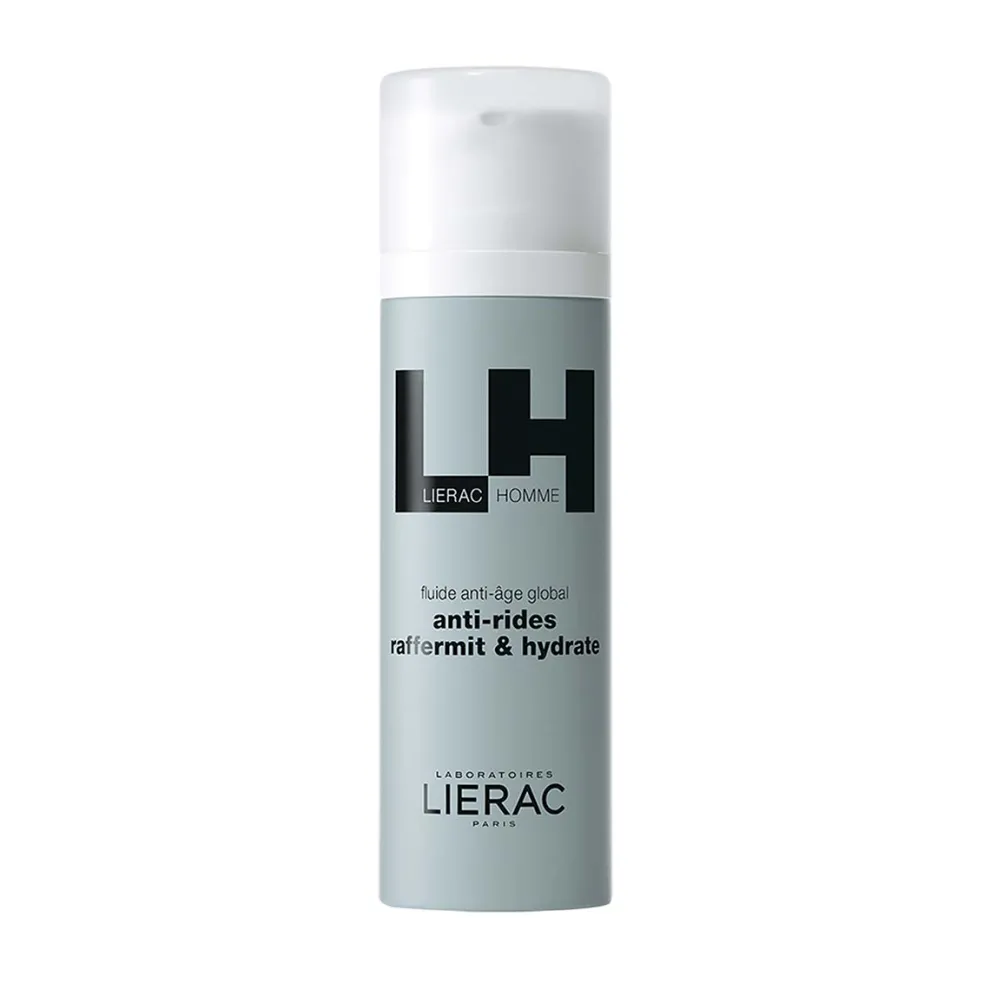 Lierac - Lierac Men - Global Anti-Aging Fluid 50ml