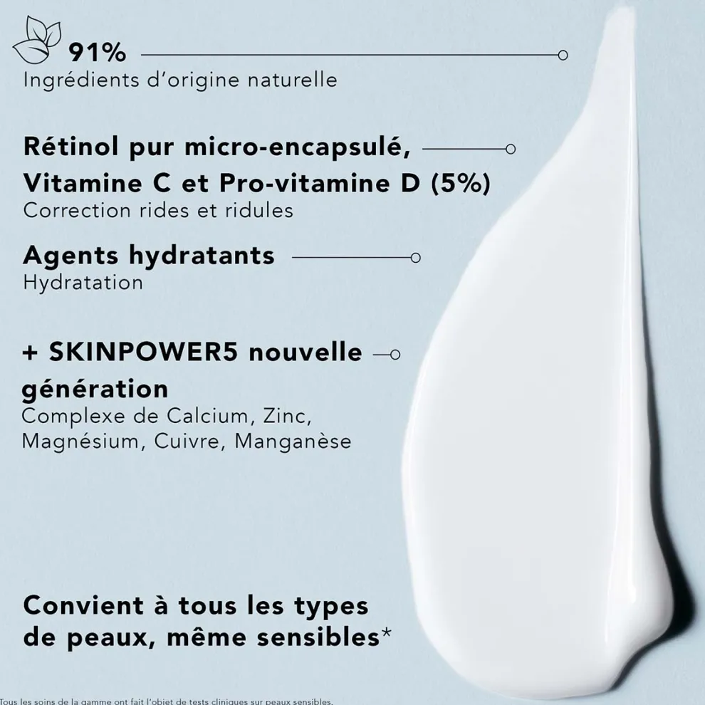 Lierac - Lierac Men - Global Anti-Aging Fluid 50ml