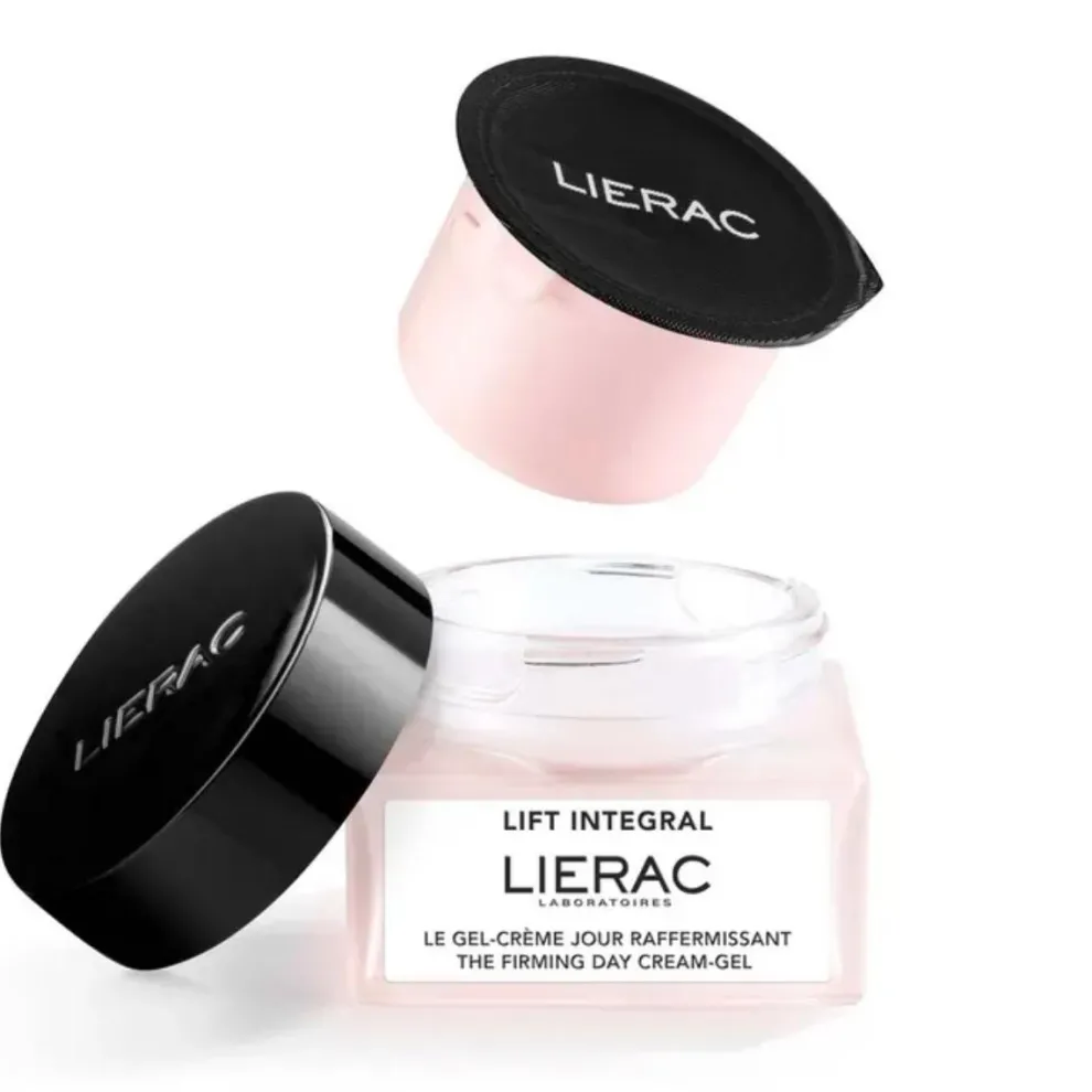 Lierac - Lift Intégral - Le Gel-crème jour raffermissant - Recharge 50ml