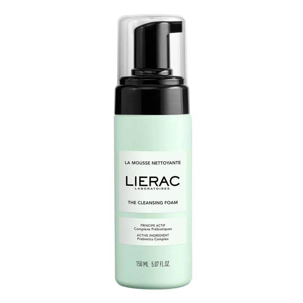 Lierac - Make-Up Remover - The Cleansing Foam 150ml