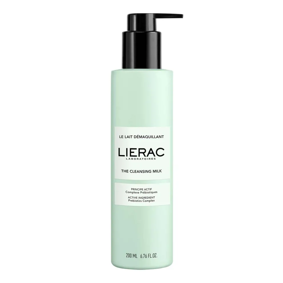 Lierac - Make-Up Remover - The Cleansing Milk 200ml