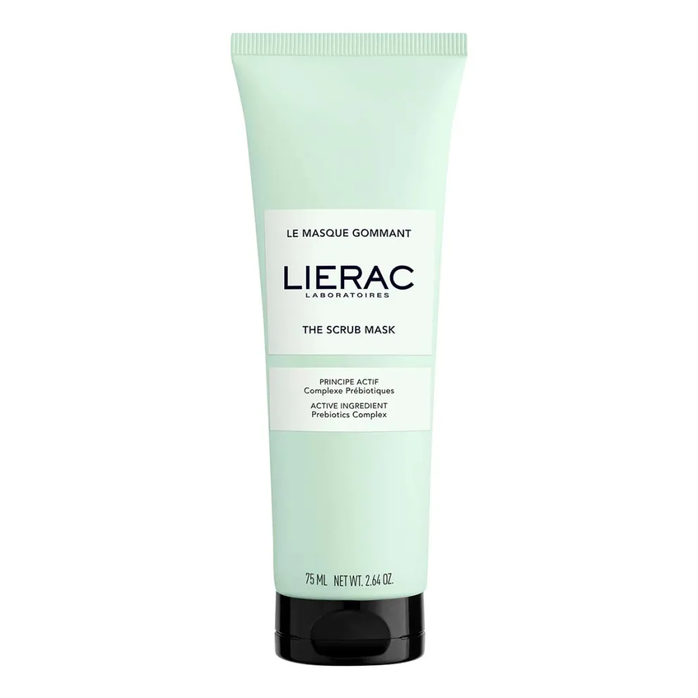 Lierac - Make-Up Remover - The Scrub Mask 75ml