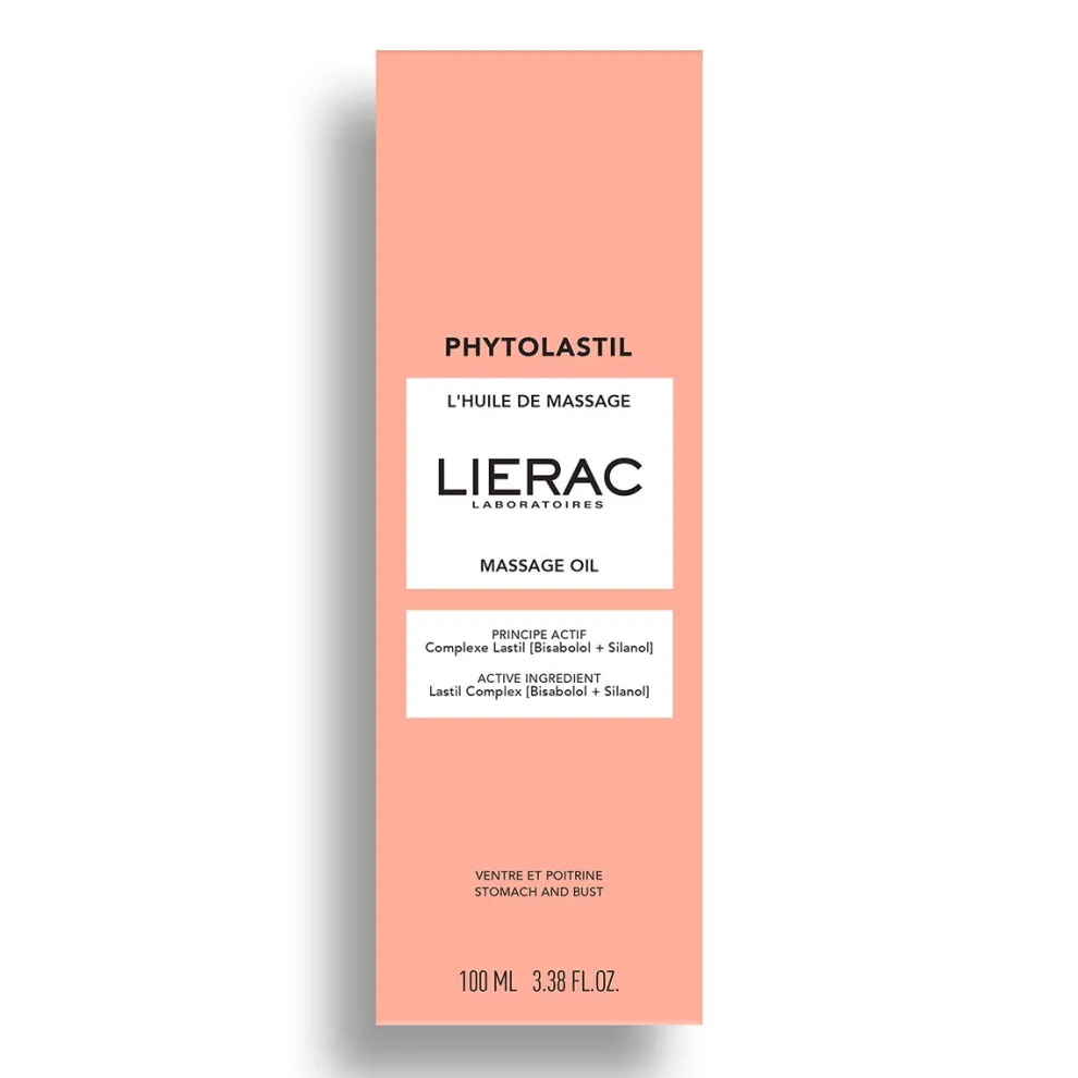 Lierac - Phytolastil - The Massage Oil 100ml