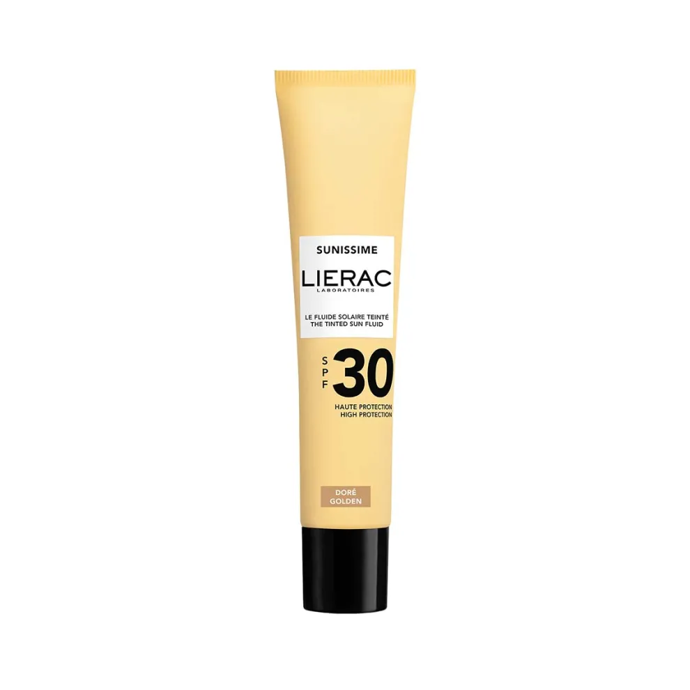 Lierac - Sunissime - The Tinted Sun Fluid SPF30 - 40ml