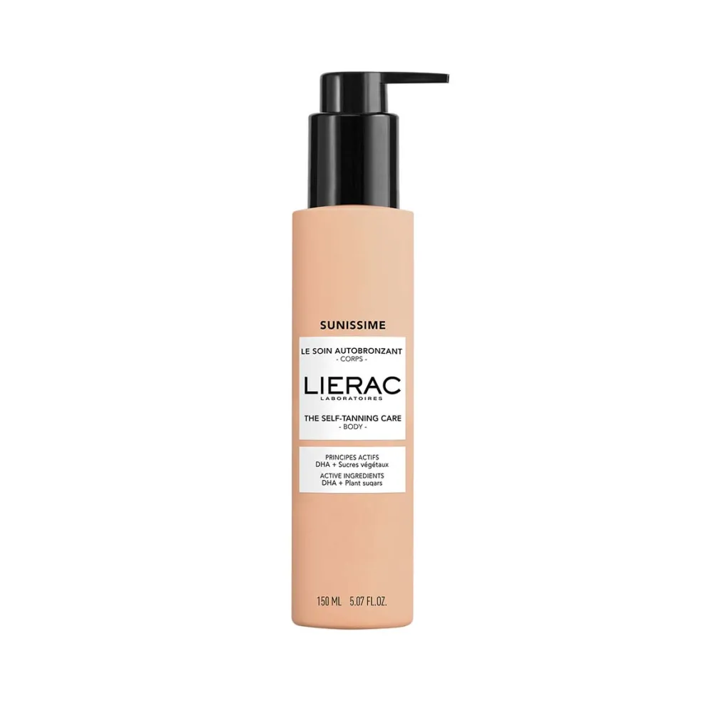 Lierac - Sunissime - Self Tanning Care Body 150ml
