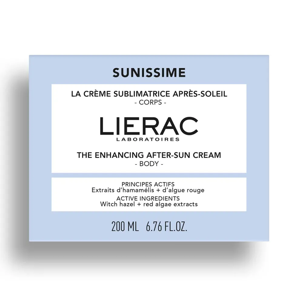 Lierac - Sunissime - The Beautifying After Sun Body Cream - 200ml