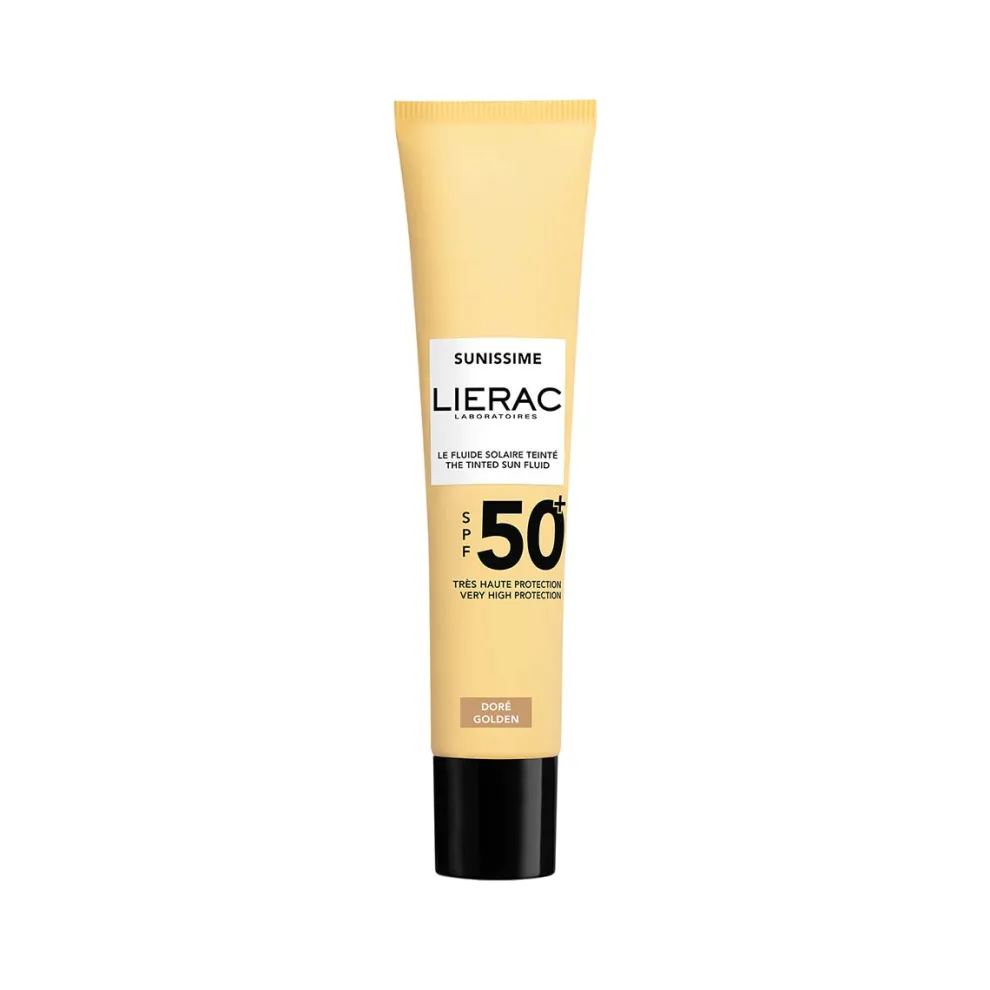 Lierac - Sunissime - The Tinted Sun Fluid SPF50 - 40ml