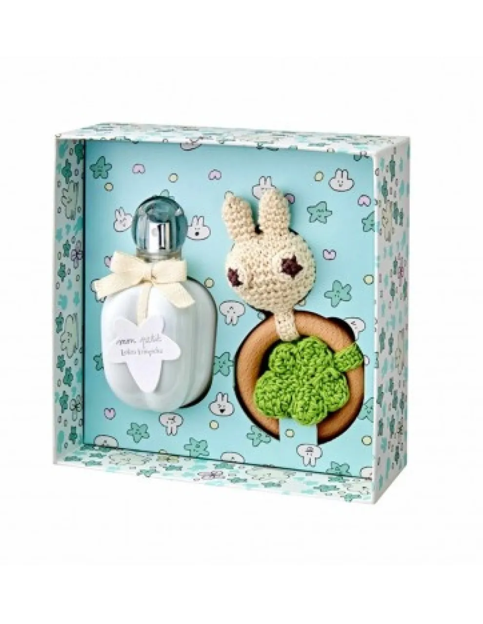 Lolita Lempicka - Cadeauset Mon Petit - Eau de Senteur 80ml + rammelaar