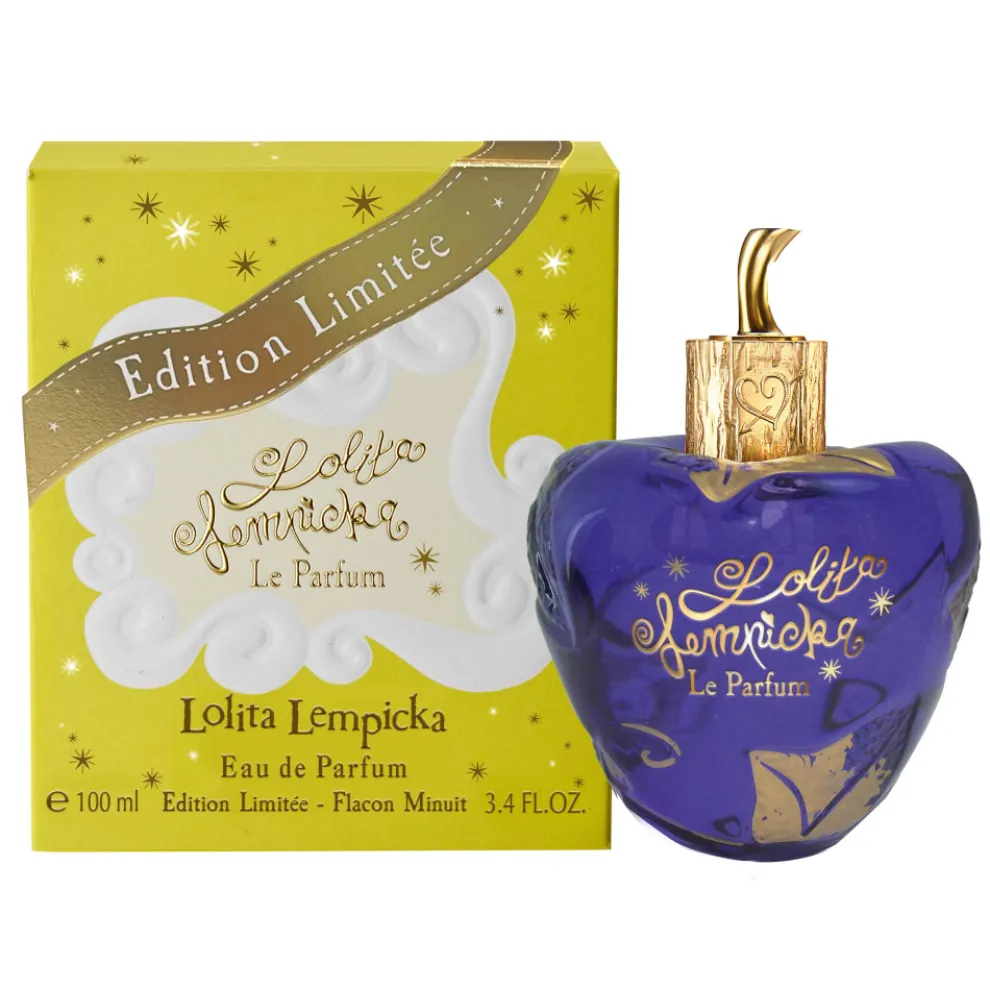 Lolita Lempicka - Le Parfum Edition Limitée - Eau de Parfum Flacon Minuit 100 ml