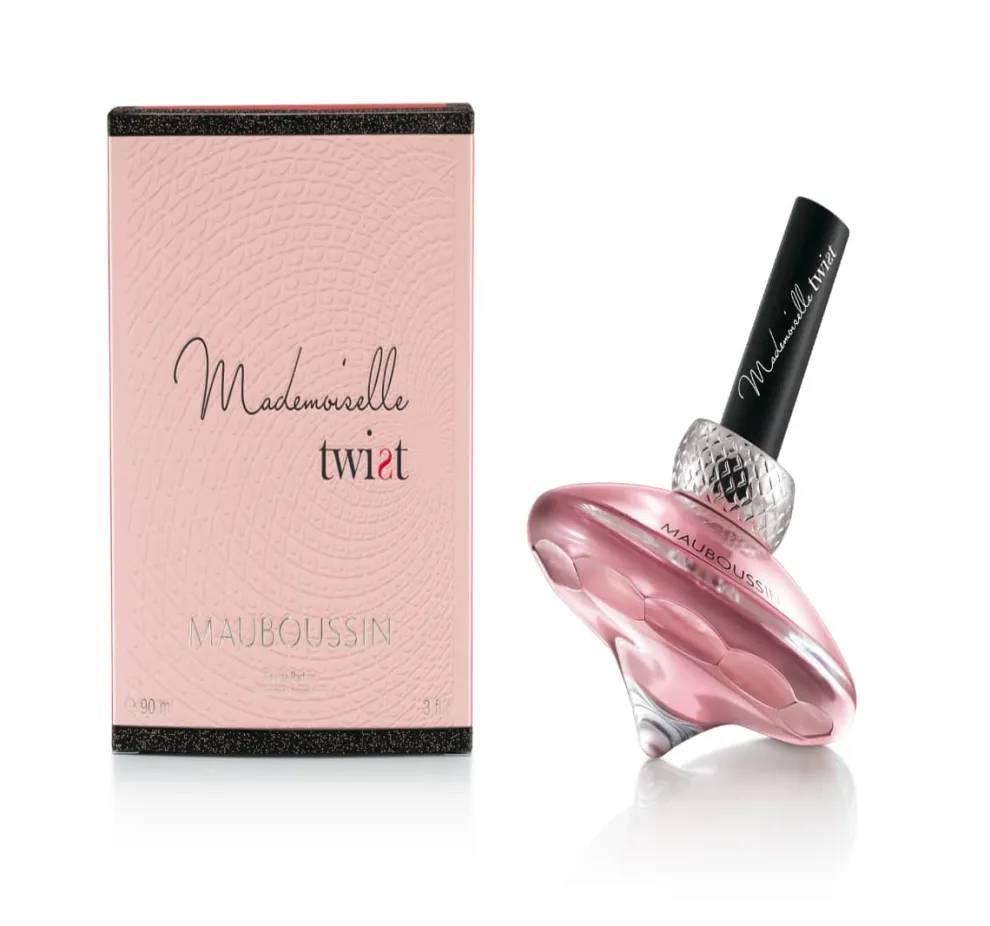 Mauboussin - Mademoiselle Twist - Eau de Parfum