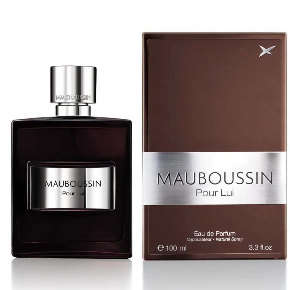 Mauboussin - Mauboussin pour Lui - Eau de Parfum