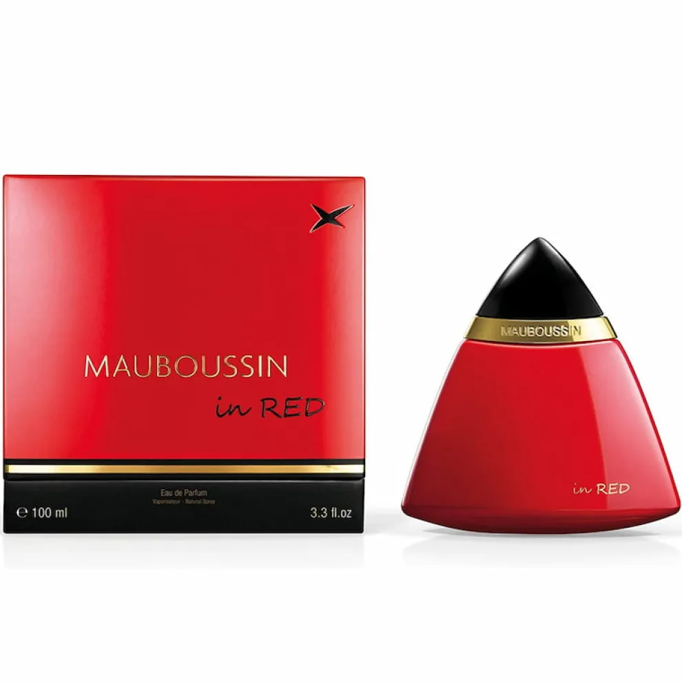 Mauboussin - Mauboussin in Rood - Eau de Parfum