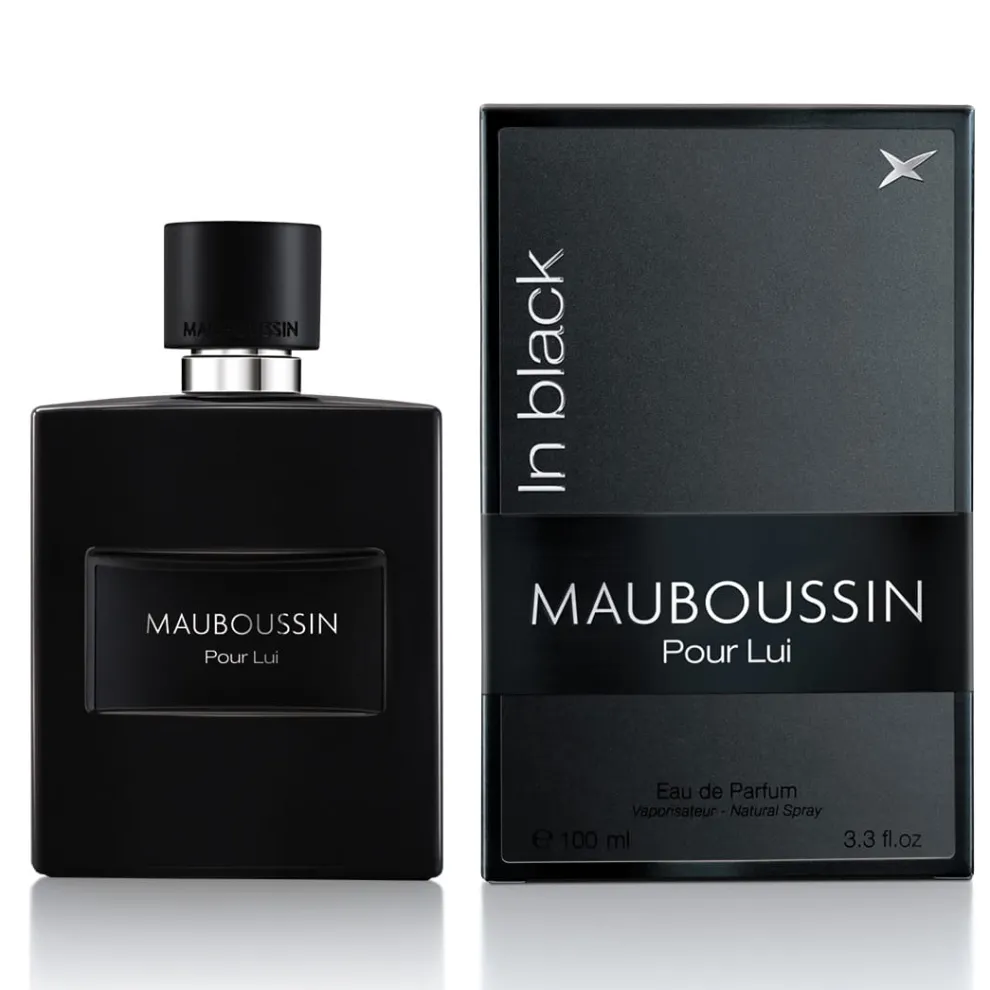 Mauboussin - Pour Lui in Black - Eau de Parfum