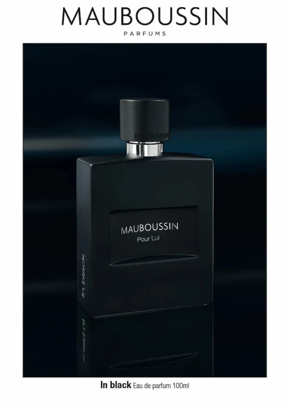 Mauboussin - Pour Lui in Black - Eau de Parfum