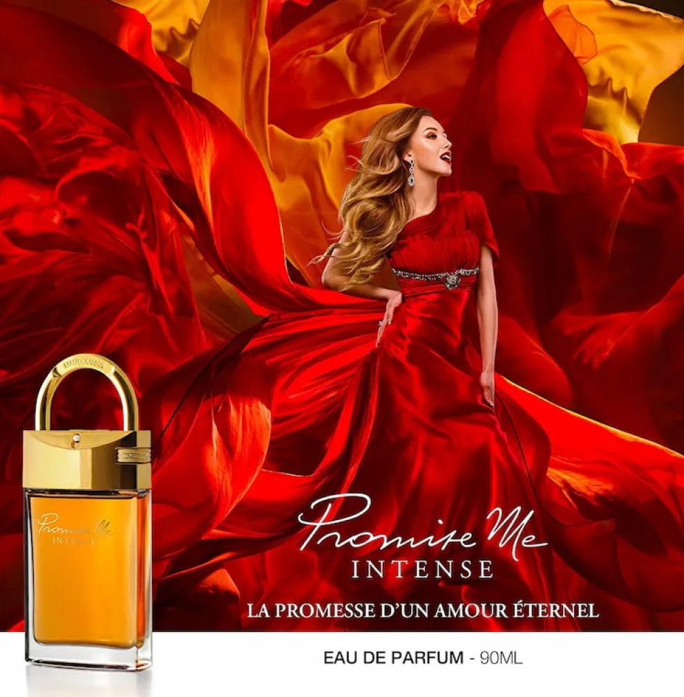 Mauboussin - Promise Me Intense - Eau de Parfum
