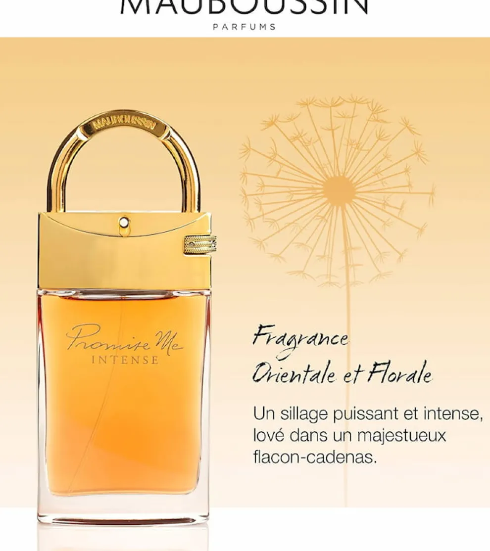 Mauboussin - Promise Me Intense - Eau de Parfum