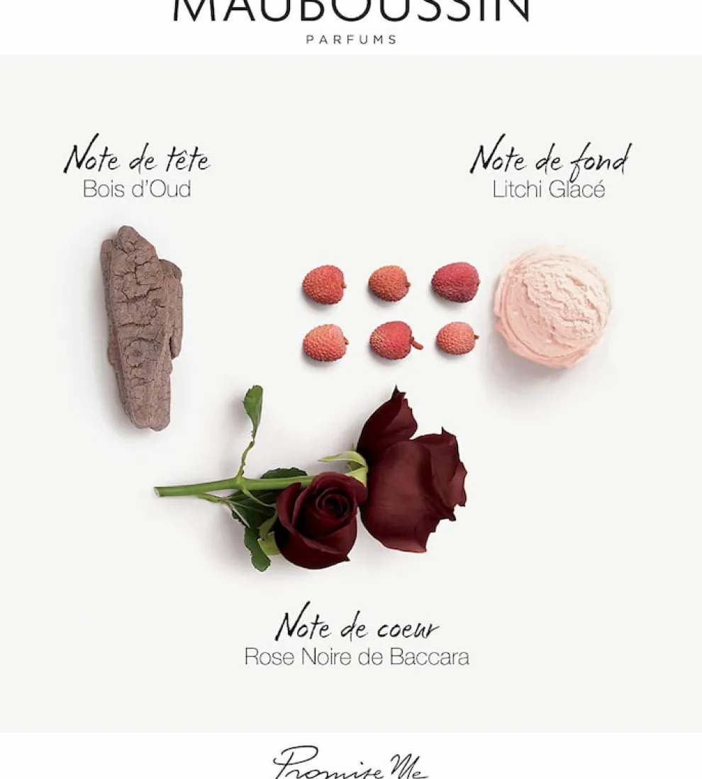 Mauboussin - Promise Me Intense - Eau de Parfum