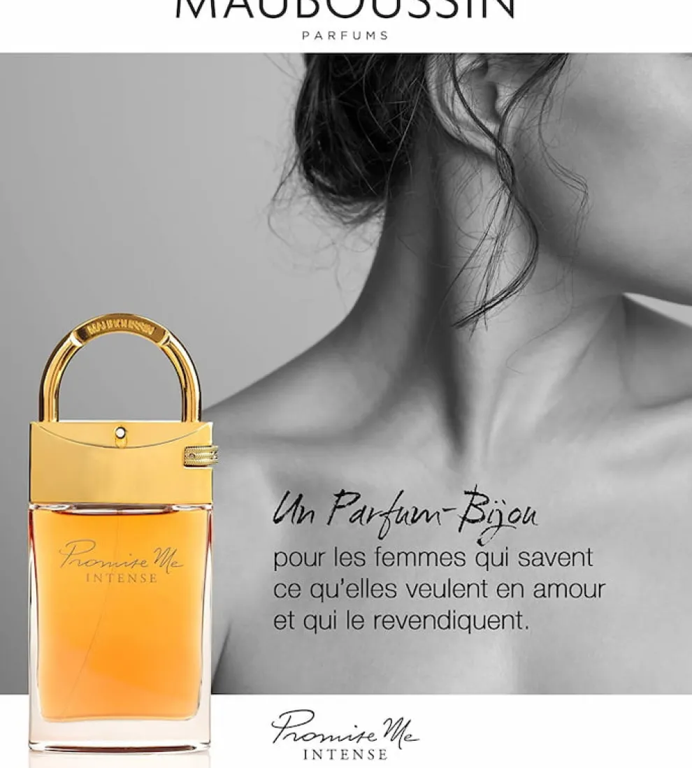Mauboussin - Promise Me Intense - Eau de Parfum