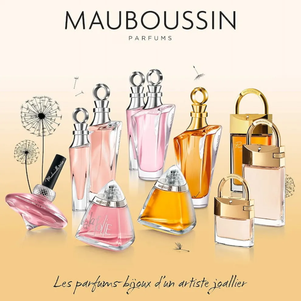 Mauboussin - Promise Me Intense - Eau de Parfum