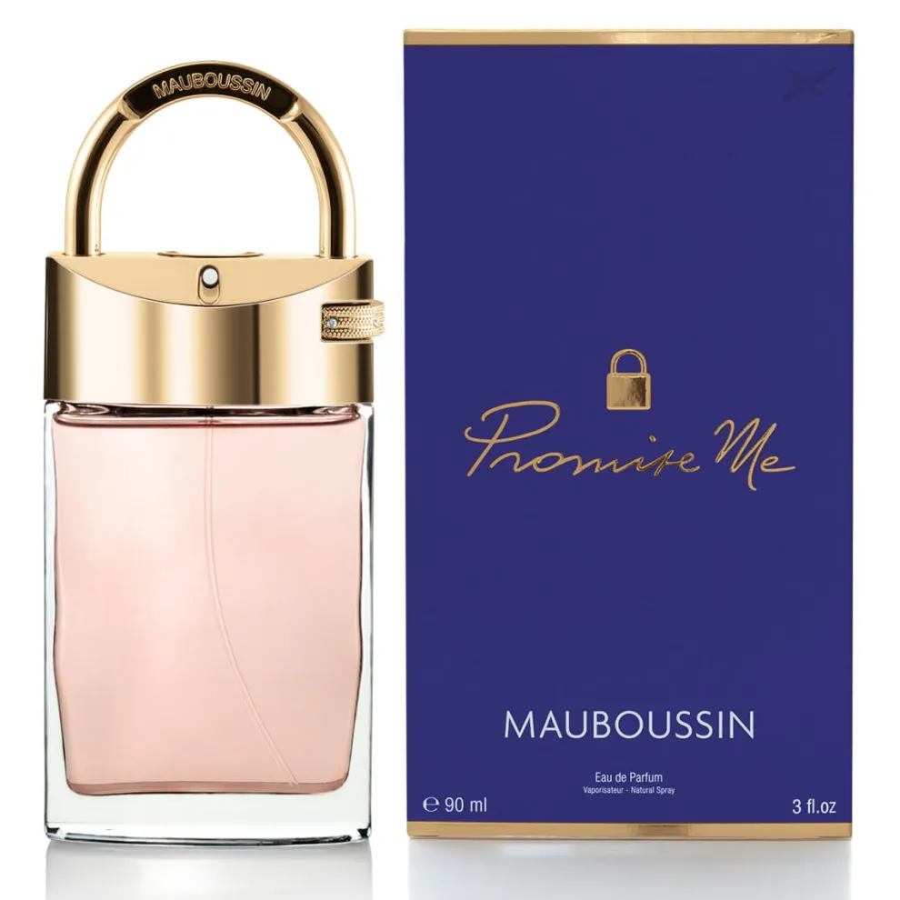 Mauboussin - Promise me - Eau de Parfum