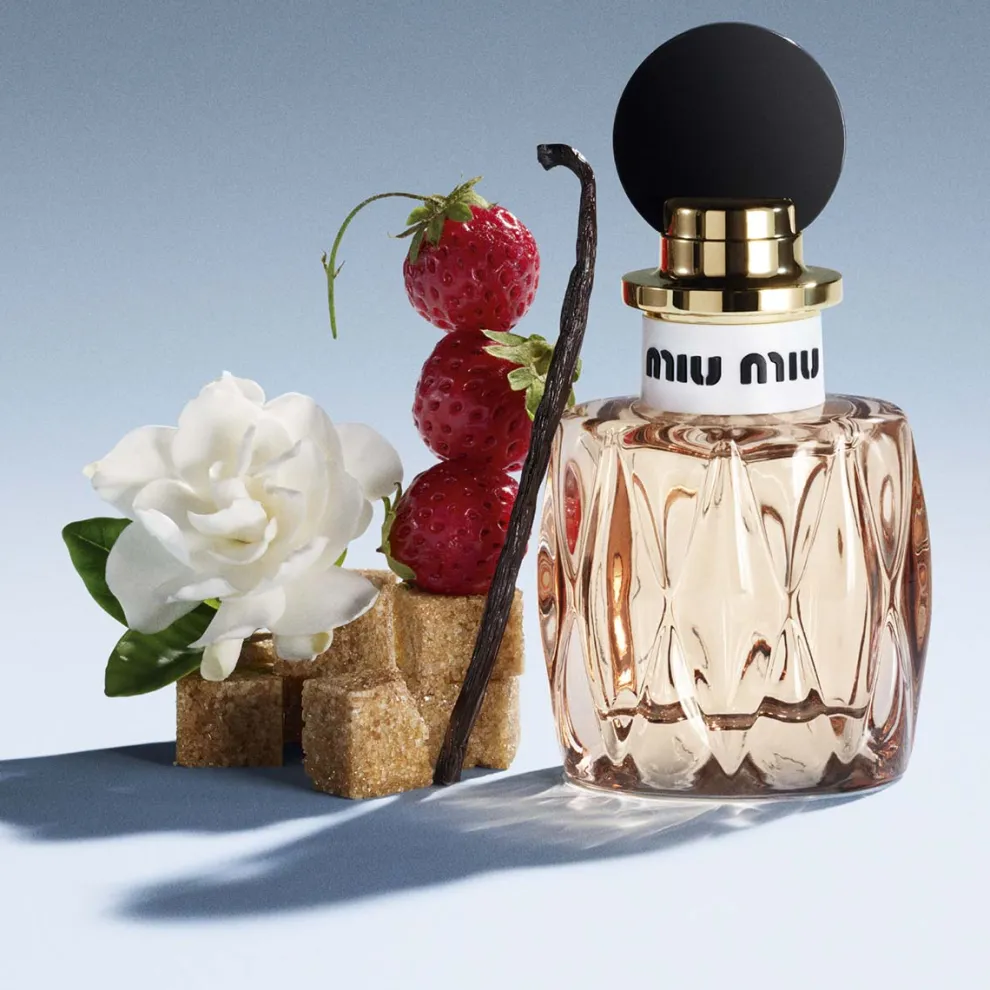 Miu Miu - Miutine Eau de parfum florale pour femme