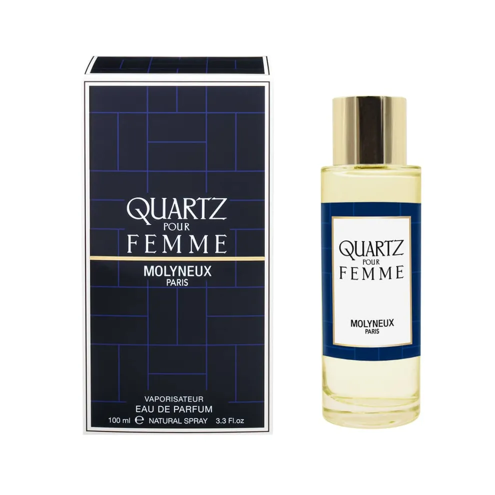 Molyneux - Quartz Femme - Eau de Parfum