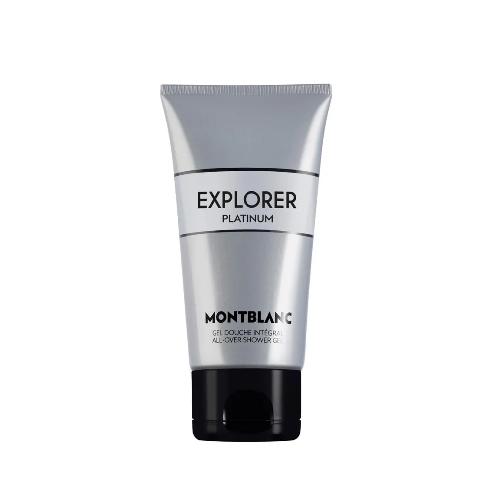 Montblanc - Explorer Platinum - Shower Gel 150ml