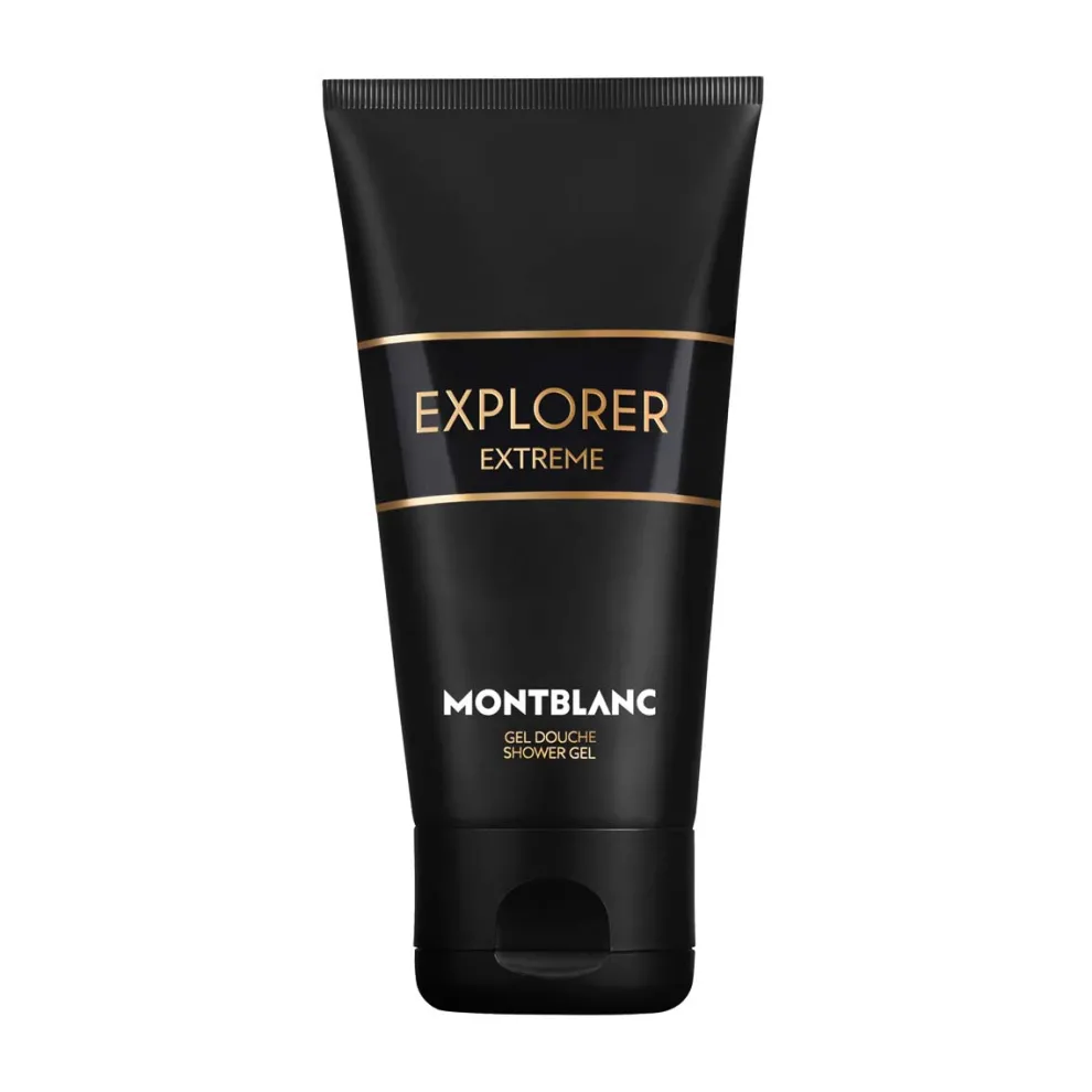 Montblanc - Gel Douche Explorer Extreme 150ml