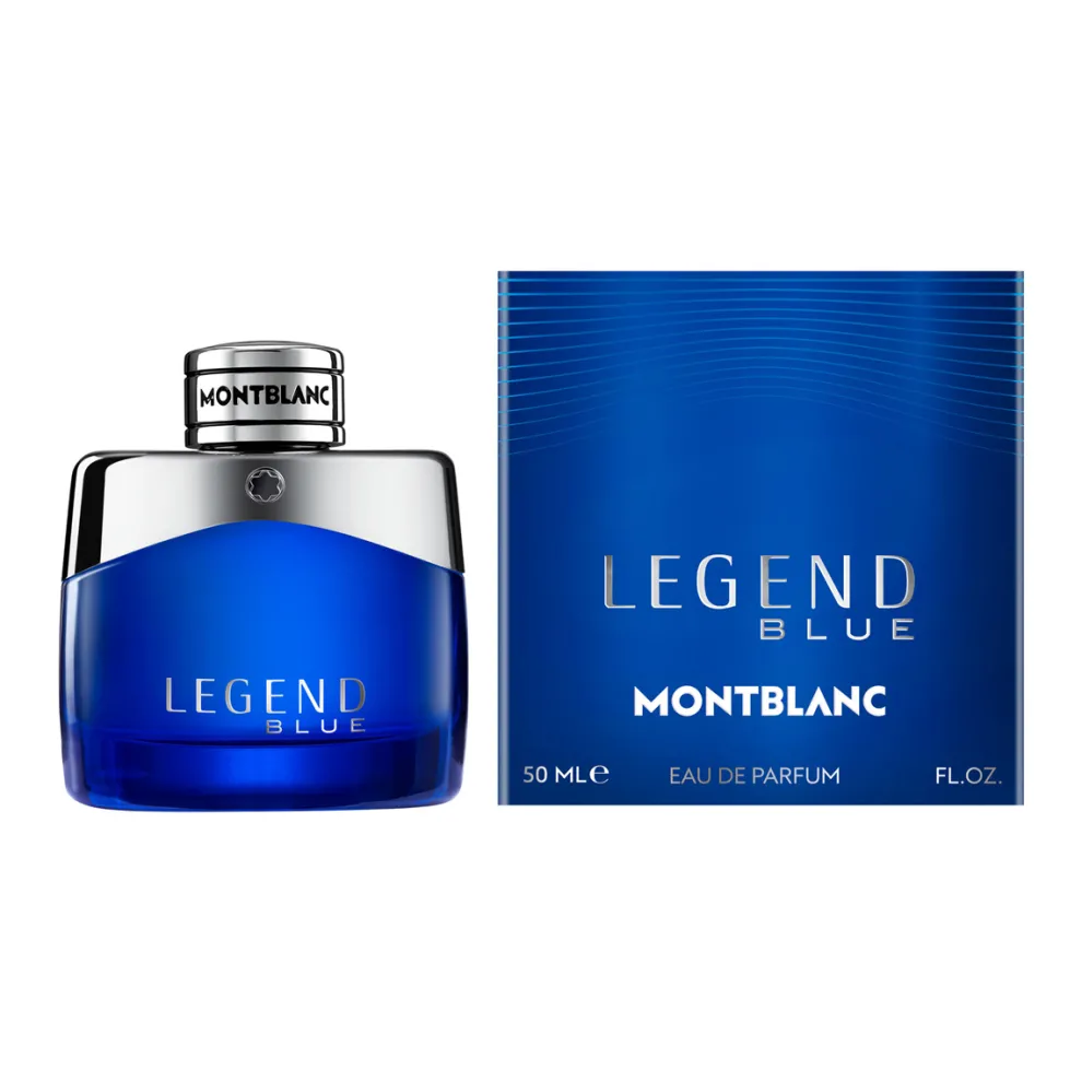 Montblanc - Legend Blue - Eau de Parfum