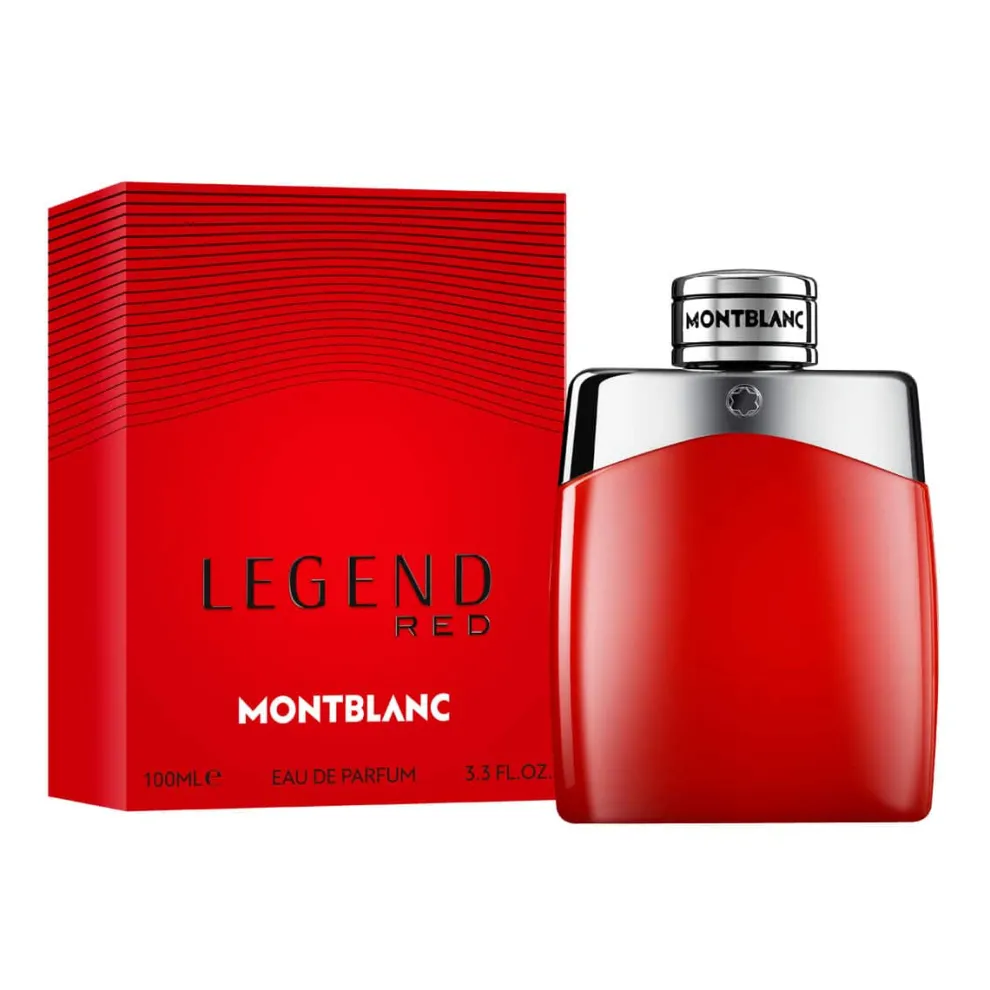 Montblanc - Legend Red - Eau de Parfum