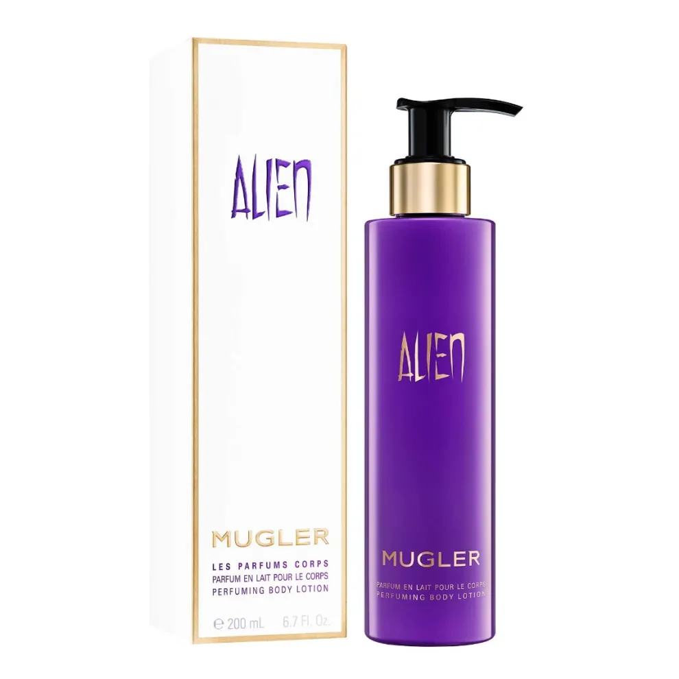 Mugler - Alien Body Lotion - 200ml