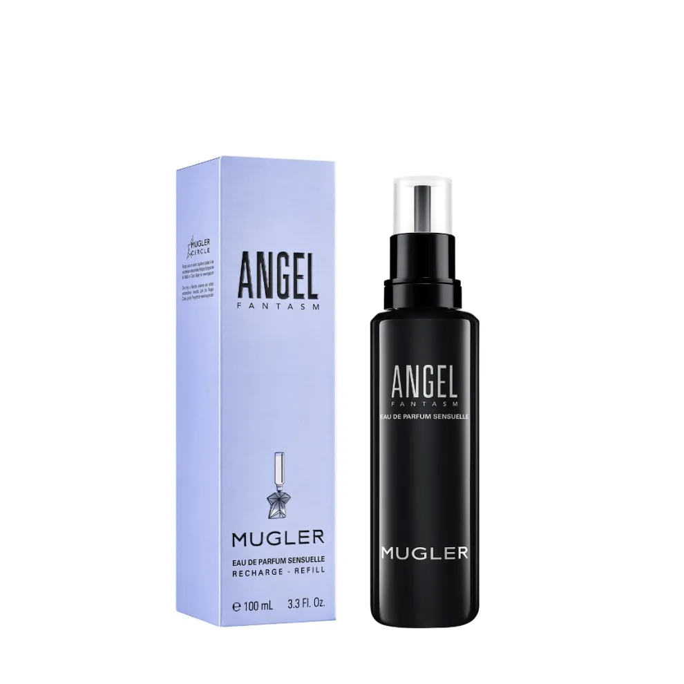 Mugler - Angel Fantasm - Eau de Parfum - Refillable 100ml